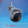 ball swivel caster