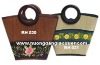 bamboo bag,seashell handbag,bead handbag,Buffalo Horn handbag,Embroidery handbag,seagrass handbags