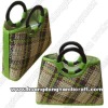 bamboo bag, women's handbags, handmade bamboo handbag, fashion handbag, ladies' bamboo handbag, vietnam bamboo handbag.