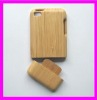 bamboo cases for Apple phone 4g