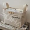 bamboo fiber shopping bag