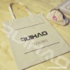 bamboo fiber shopping bag