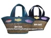 bamboo handbag, vietnam bamboo handbag, ladies' bamboo handbag, fashion handbag, bamboo ladies' bag, bamboo shopping bag.