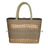 bamboo & jute handbag, Bamboo handbag, women's handbags, handmade bamboo handbag, fashion handbag,ladies' bamboo handbag,