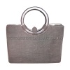 bamboo & jute handbag, Bamboo handbag, women's handbags, handmade bamboo handbag, fashion handbag,ladies' bamboo handbag,