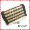 bamboo purse wallet
