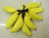 banana shape pouch bag