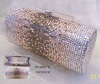 banquet handbag(crystal evening handbag,dinner bag, party bag, gemstone bag,crystal bag, ladies' evening bag)