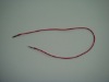 barbed elastic cord