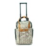 bardian stylish travel trolley bag