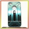bark green Transformers design aluminum hard phone case for iphone