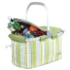 basket cooler bag