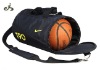 basketball shoes sports bag