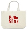 be mine Valentines Day Humor handbag