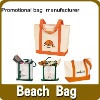 beach bag/Tote bag/boat bag/seaside tote bag/cotton bag