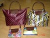 beach bag/ladies' handbag/shopping bag/fashion lady bags