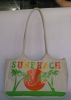 beach bag, tote bag,canvas tote bag .