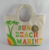 beach bag, tote bag,canvas tote bag .