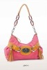 beach girl leather fashion handbag