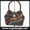 beaded bag