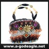 beaded bag