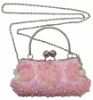 beaded bag