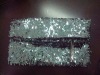 beaded bag , sequins pouch ,sequin holder