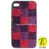 beaded cell phone cover