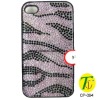 beaded cell phone cover (cp-094)