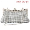 beaded crystal evening bag 2011(LODAY BAG-273)