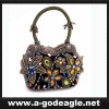 beaded evening bag