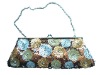 beaded evening bag