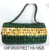 beaded handbag