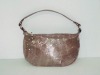 beaded handbag