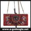 beaded handbag