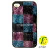 beaded mobile phone cover