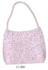 beading ladies' handbag