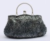 beads sequin Evening Clutch purse Make-up Handbag