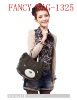 bear shaped PU ladies' handbag