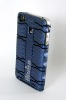 beautiful aluminum bumper ikuba case for iphone4