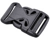 beautiful appearance plastic insert buckle(K0154)