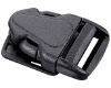 beautiful appearance plastic insert buckle mountaineering bag fittings(K0152)