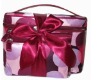 beautiful bow cosmetic bag