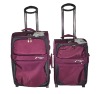 beautiful bright color luggage