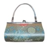 beautiful brocade ladies evening bags with ladies purse