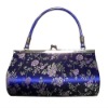 beautiful brocade ladies purse with ladies handbags