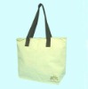 beautiful canvas shopping bag for gift or promotion