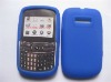 beautiful color silicone protect case for ZTE Adamant F450