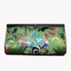 beautiful colorway brocade ladies burse fashion wallet purse