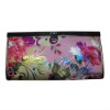 beautiful colorway ladies wallet fashion purse